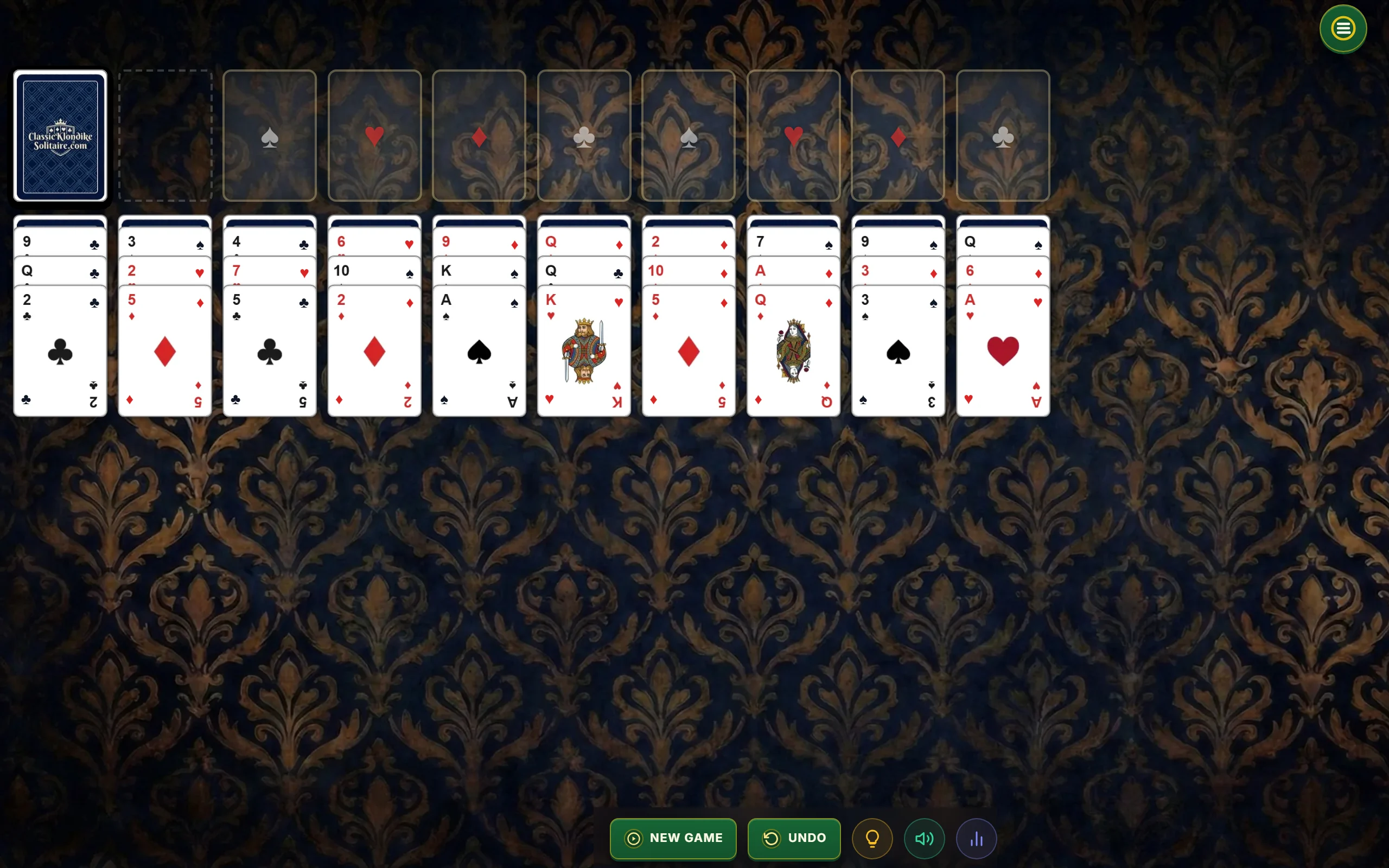 Interchange Solitaire