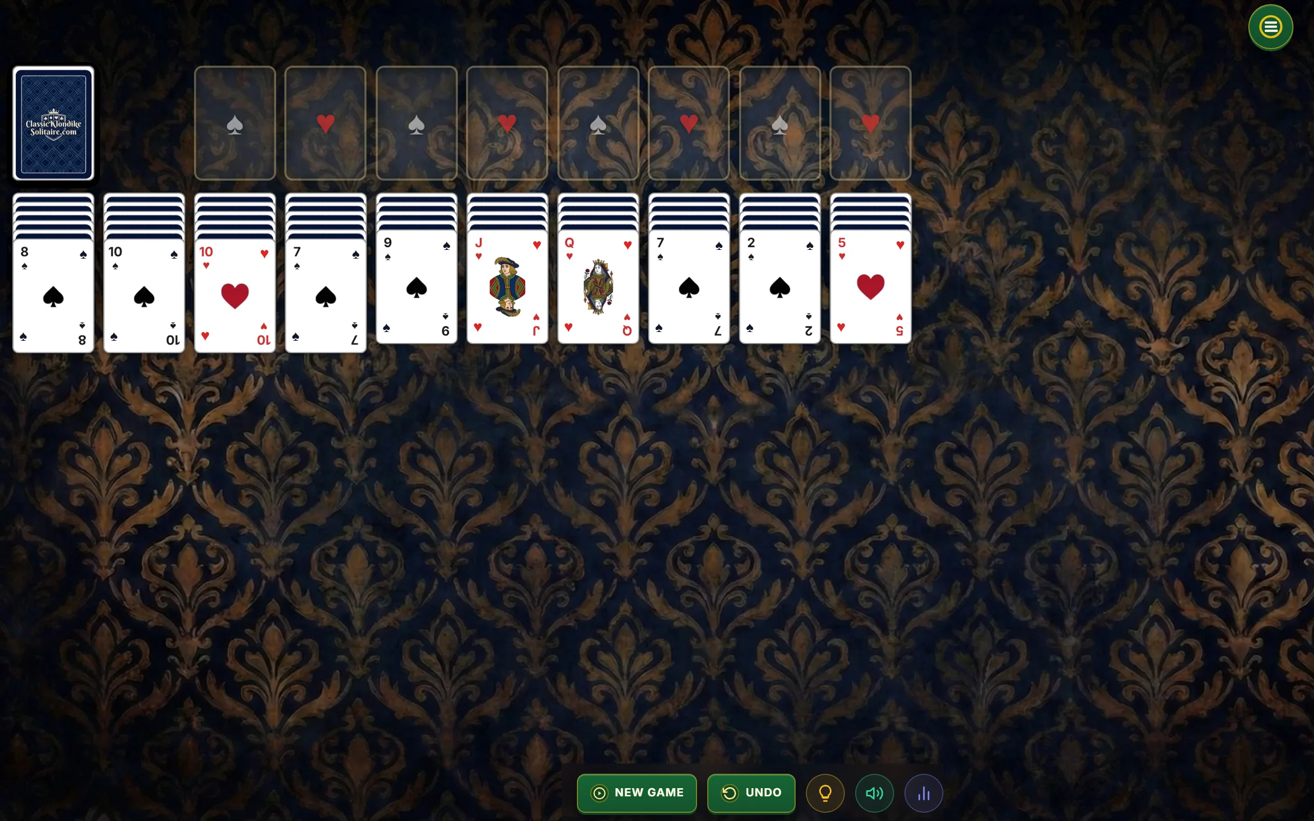 Spider Two Suits Relaxed